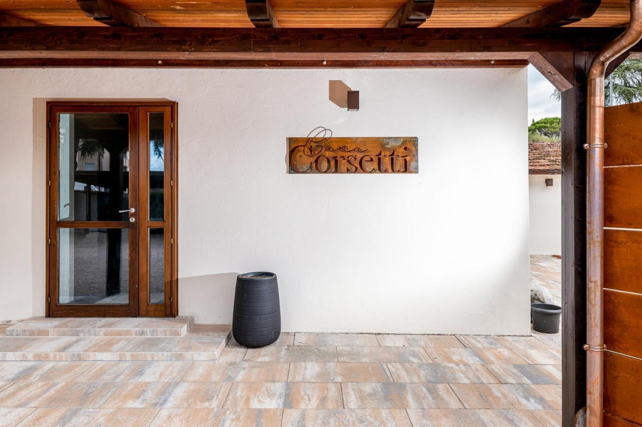 Casa Corsetti - Locanda E Ristorante Magione Εξωτερικό φωτογραφία