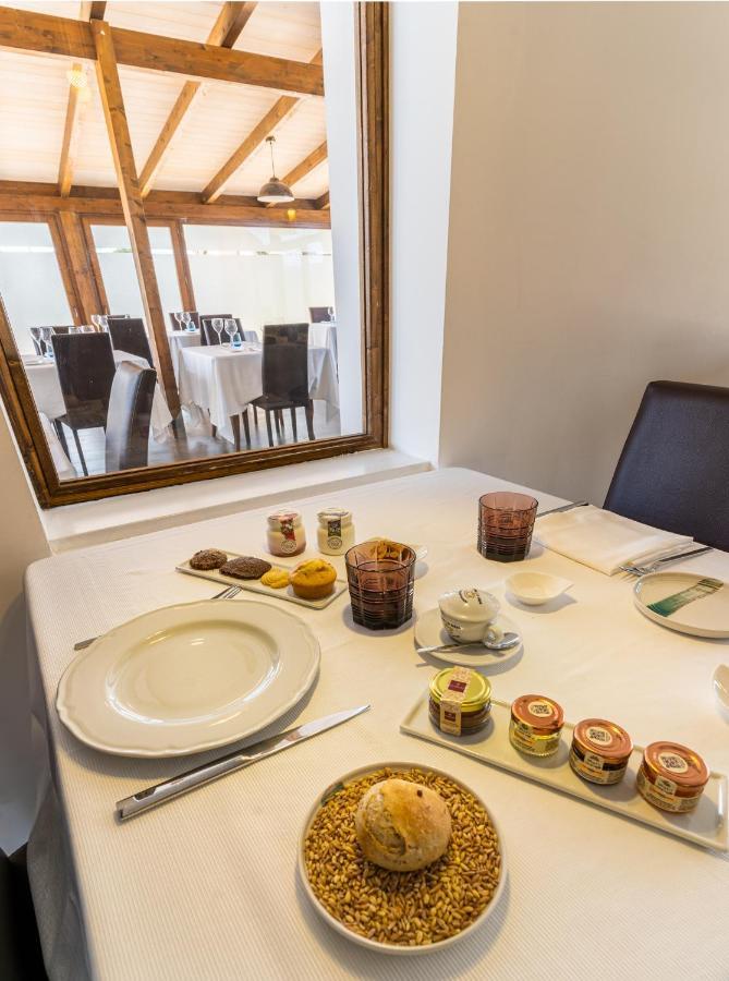 Casa Corsetti - Locanda E Ristorante Magione Εξωτερικό φωτογραφία